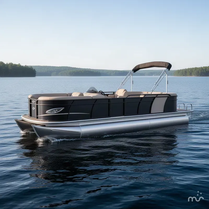The Image of Bentley Pontoons 220/223 Elite Admiral 2017 - 0