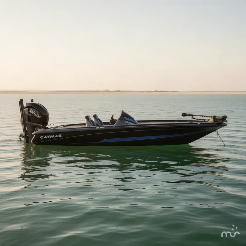 Slide: The Image of Caymas CX 21 PRO 2023 - 4