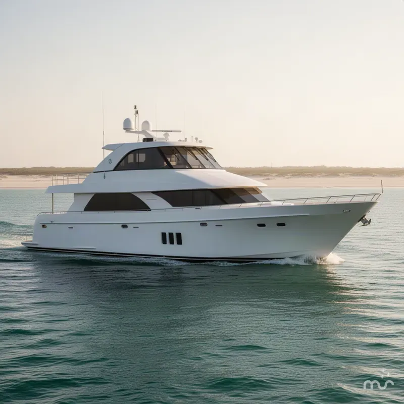 The Image of Ocean Alexander 78 Motoryacht 2014 - 0