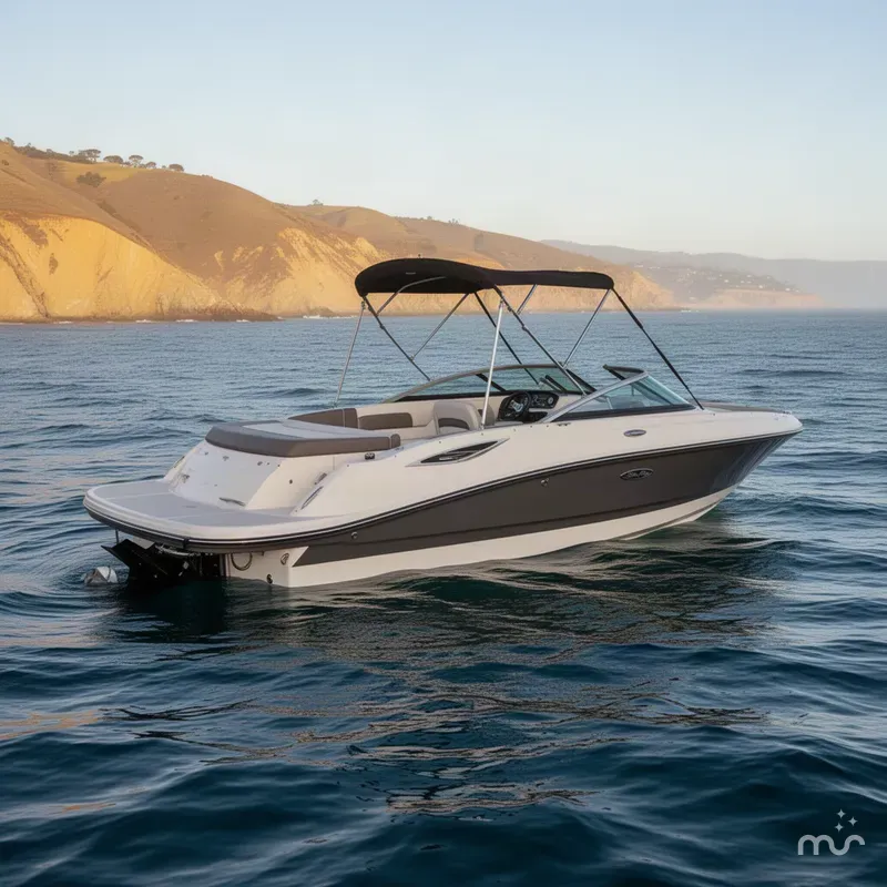 The Image of Sea Ray 210 SLX 2012 - 0