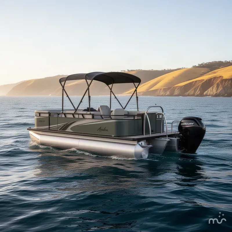 Slide: The Image of Avalon Venture 2080 RF 2023 - 1
