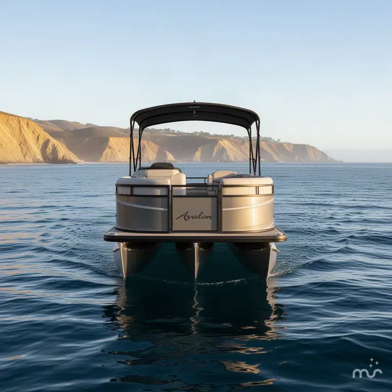 Slide: The Image of Avalon Venture 2080 RF 2023 - 3