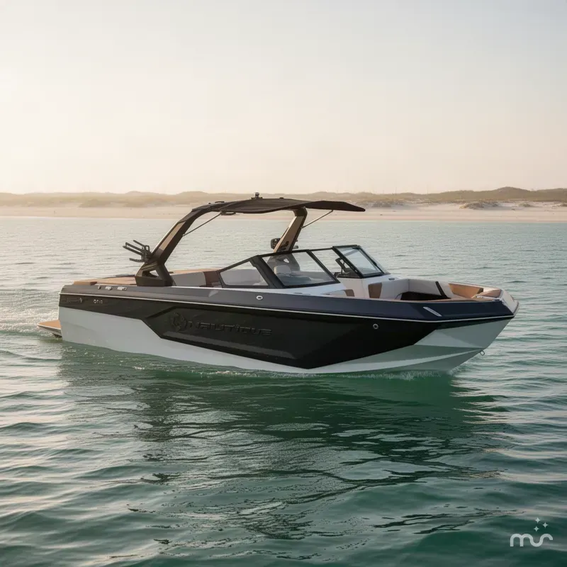 The Image of Nautique Super Air Nautique GS20 2027 - 0