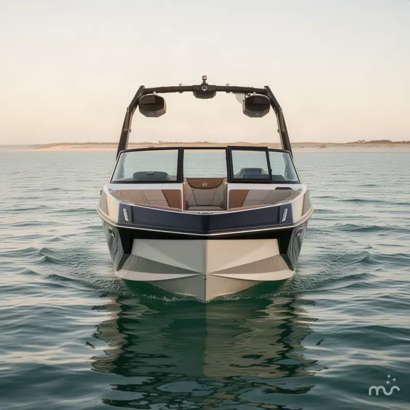 Slide: The Image of Nautique Super Air Nautique GS20 2027 - 1