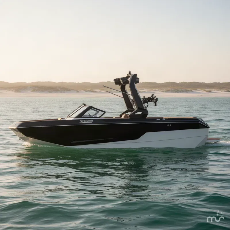 Slide: The Image of Nautique Super Air Nautique GS20 2027 - 2