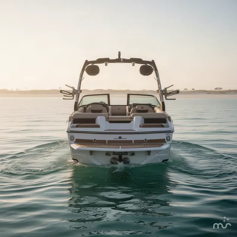 Slide: The Image of Nautique Super Air Nautique GS20 2027 - 3