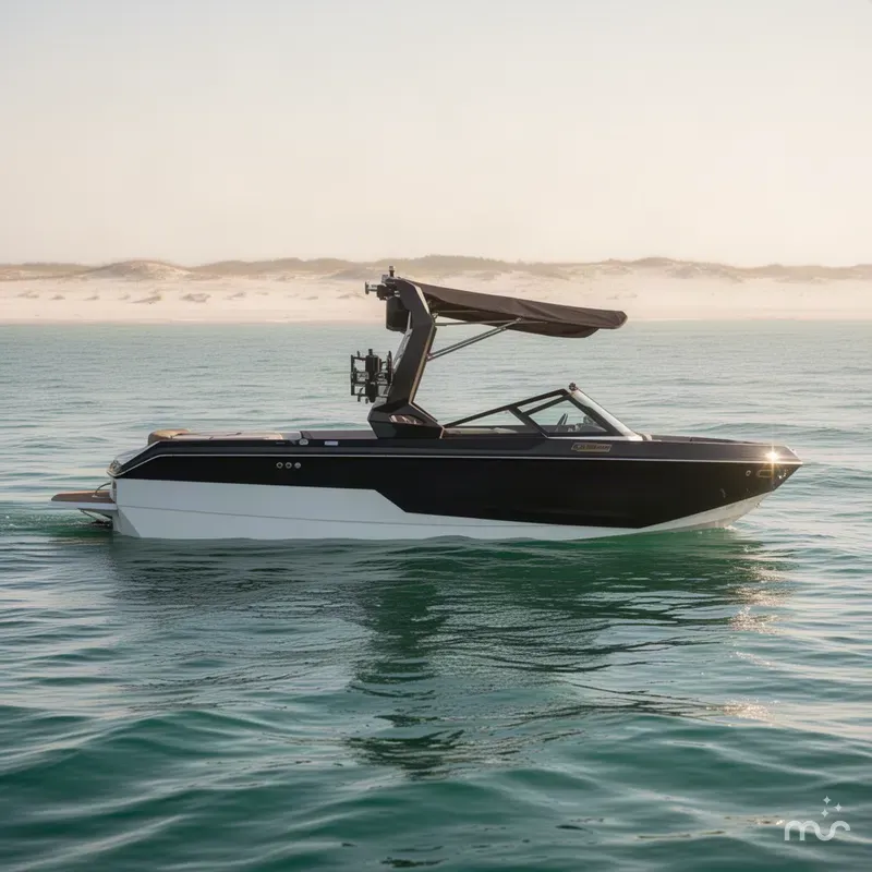 Slide: The Image of Nautique Super Air Nautique GS20 2027 - 4