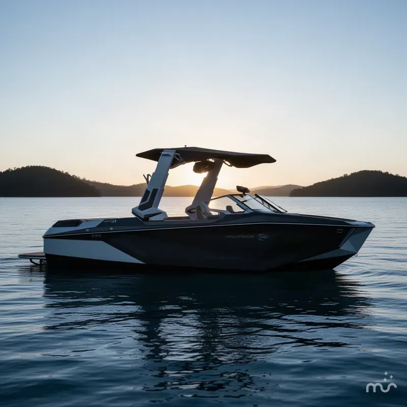 The Image of Nautique Super Air Nautique G25 Paragon 2024 - 0