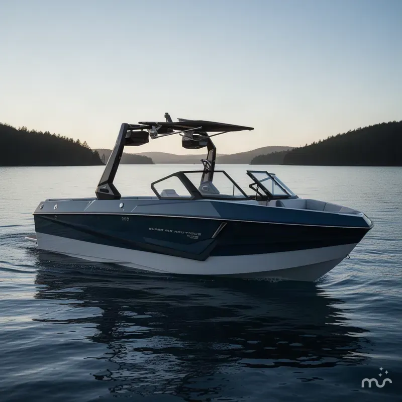 The Image of Nautique Super Air Nautique S25 2027 - 0