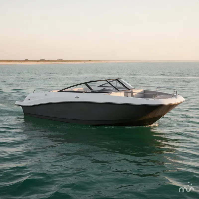 The Image of Bayliner XR7 2016 - 0