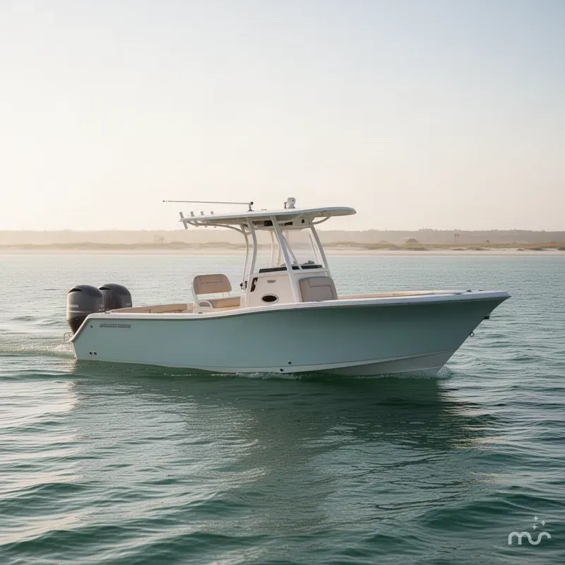 The Image of Sportsman Heritage 231 Center Console 2027 - 0