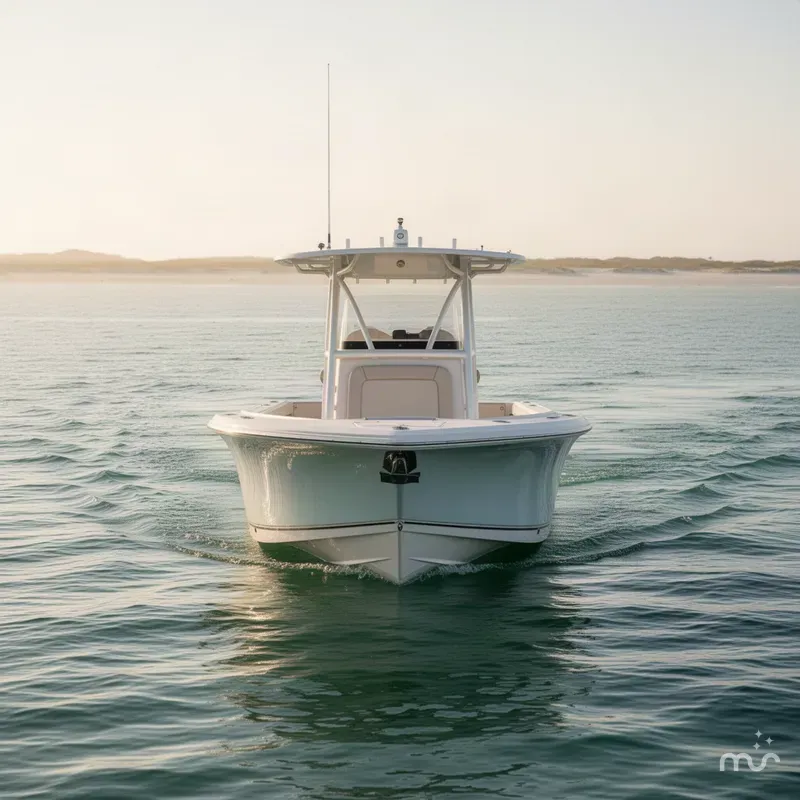 Slide: The Image of Sportsman Heritage 231 Center Console 2027 - 1