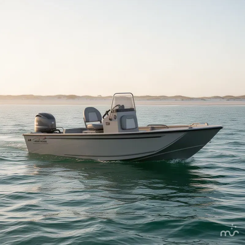 The Image of Sportsman Masters 247OE Bay Boat 2027 - 0