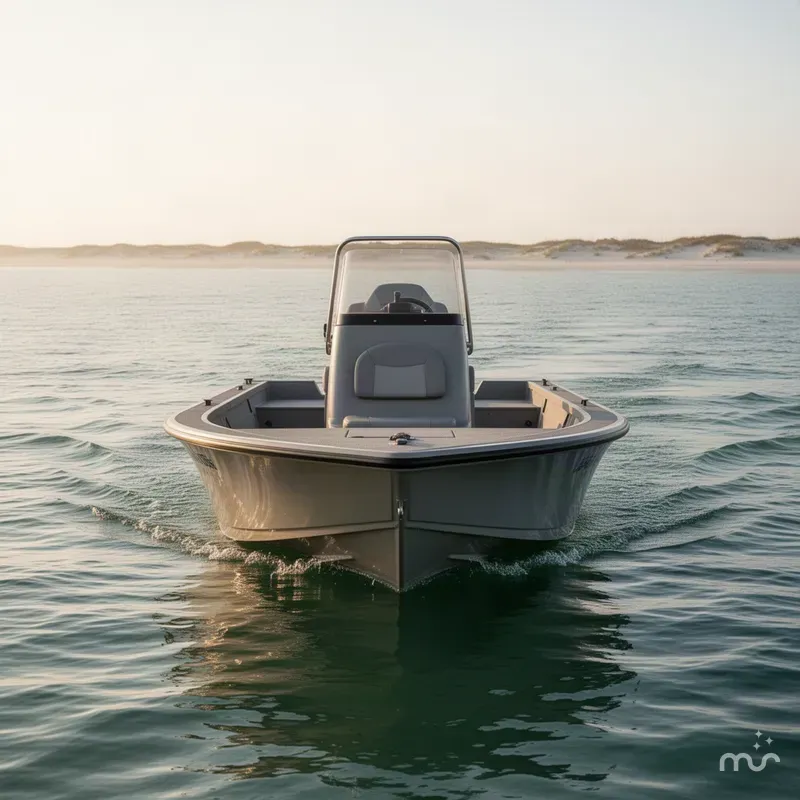 Slide: The Image of Sportsman Masters 247OE Bay Boat 2027 - 1