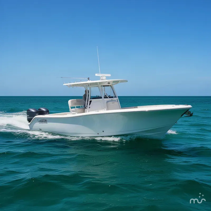 The Image of Sportsman Open 262 Center Console 2027 - 0