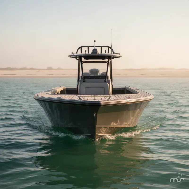 Slide: The Image of Thor Lake Hammer 1900 CC 140HP-SEADECK FLOORING 2027 - 1