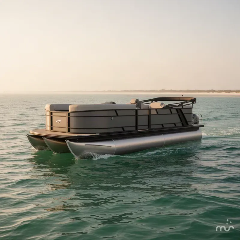 Slide: The Image of Starcraft EX 22 EX22R-SPORT MIDDLE TOON-150HP 2027 - 1