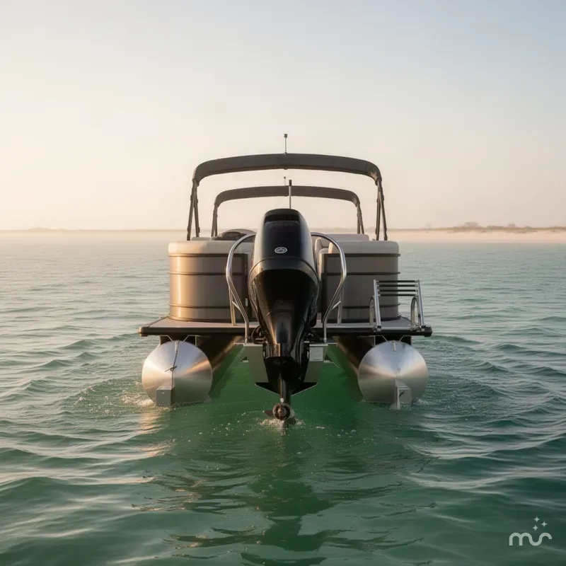 Slide: The Image of Starcraft EX 22 EX22R-SPORT MIDDLE TOON-150HP 2027 - 2