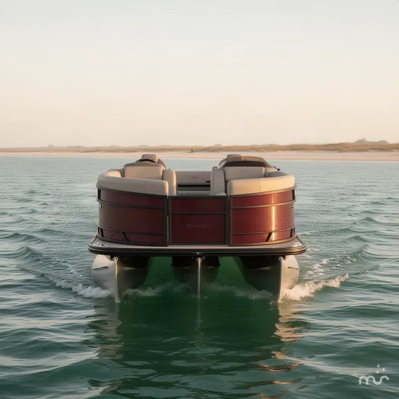 Slide: The Image of Starcraft EX 20 EX20Q DH-115HP-PONTOON 2027 - 3