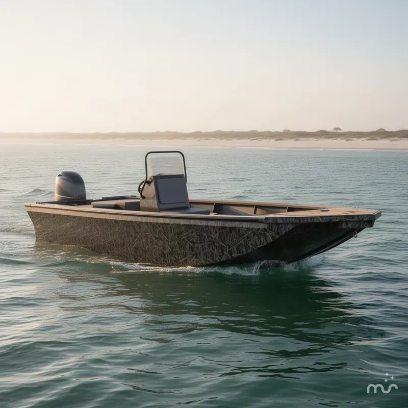 The Image of Thor Lake Hammer 1900 CC 140HP-SEADECK FLOORING 2027 - 0