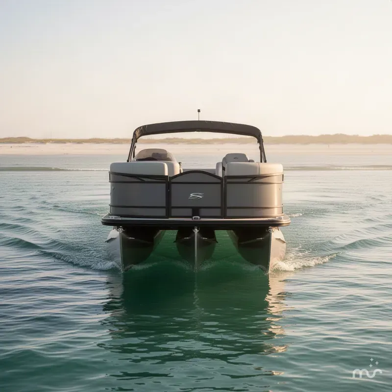 Slide: The Image of Starcraft EX 22 EX22R-SPORT MIDDLE TOON-150HP 2027 - 3