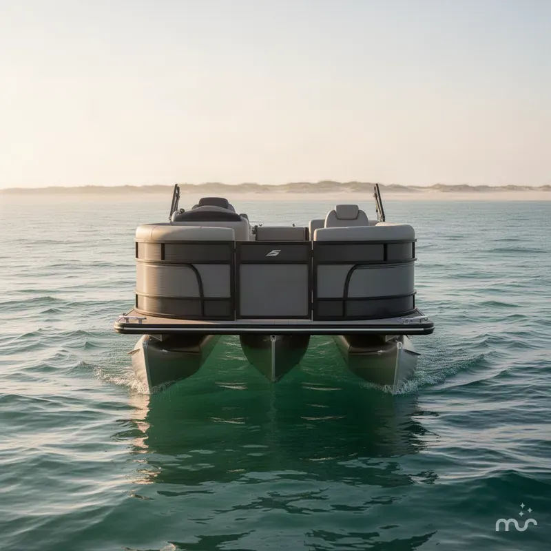 Slide: The Image of Starcraft EX 20 EX20Q DH-115HP-PONTOON 2027 - 2