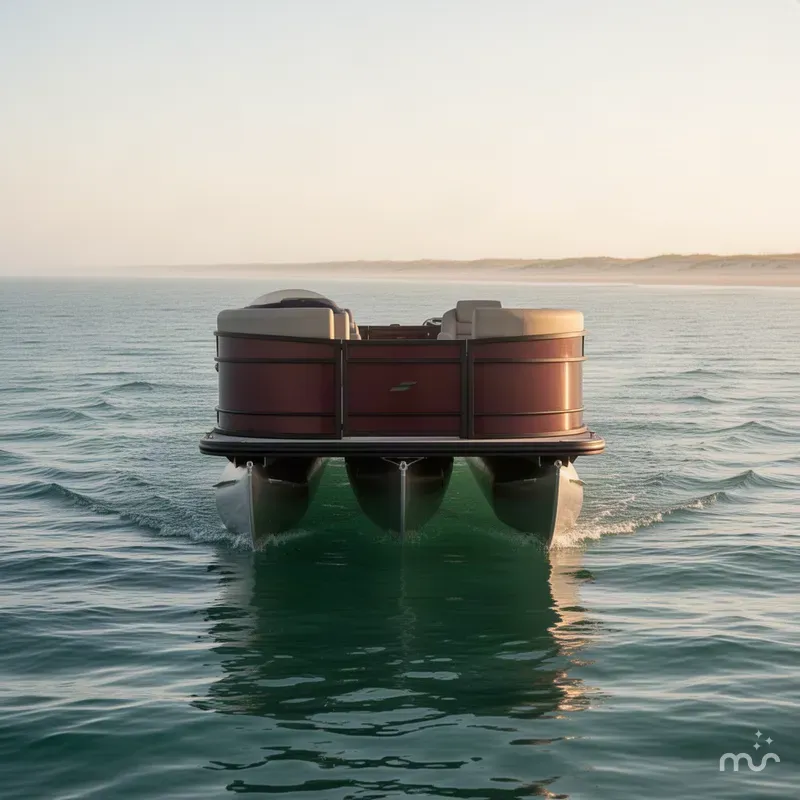 Slide: The Image of Starcraft EX 20 EX20Q DH-115HP-PONTOON 2027 - 3