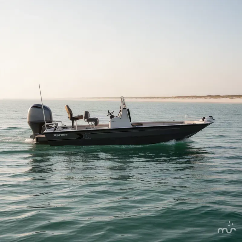 The Image of Xpress Shallow Water Series SW20B 2027 - 0