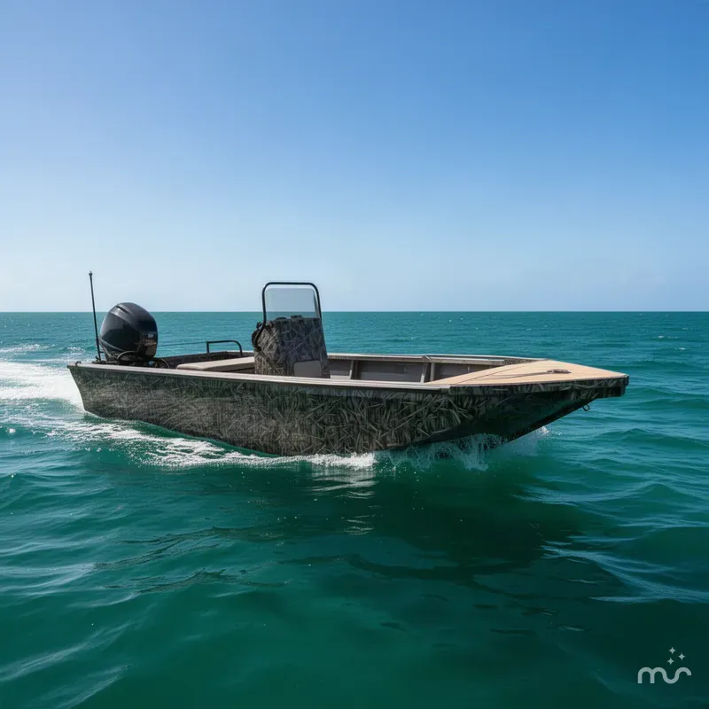 The Image of Thor Lake Hammer 1900 CC 140HP-SEADECK FLOORING 2027 - 0