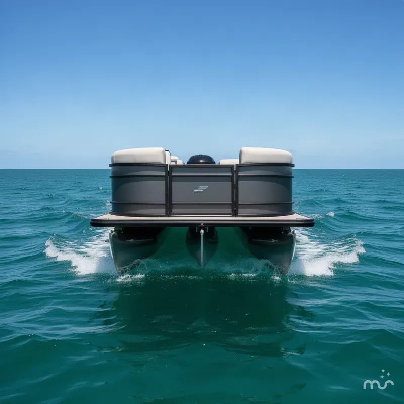 Slide: The Image of Starcraft EX 22 EX22R-SPORT MIDDLE TOON-150HP 2027 - 1