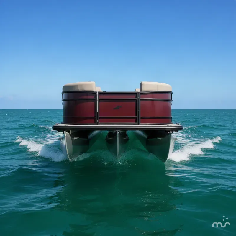 Slide: The Image of Starcraft EX 20 EX20Q DH-115HP-PONTOON 2027 - 3