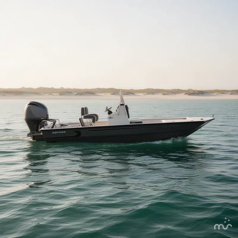 The Image of Xpress Shallow Water Series SW20B 2027 - 0