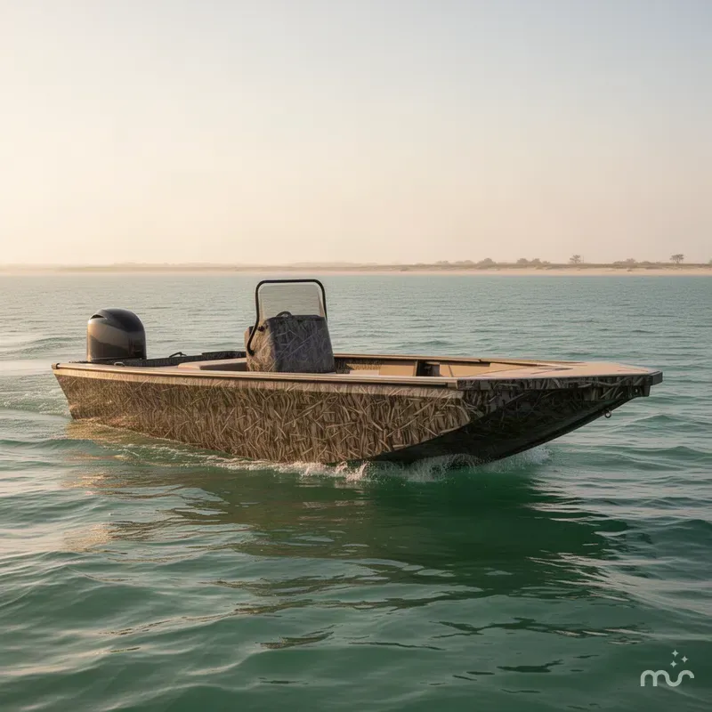 The Image of Thor Lake Hammer 1900 CC 140HP-SEADECK FLOORING 2027 - 0