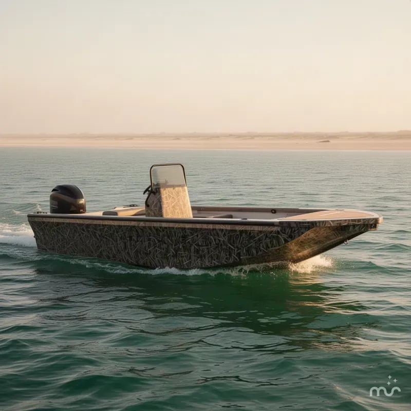 The Image of Thor Lake Hammer 1900 CC 140HP-SEADECK FLOORING 2027 - 0