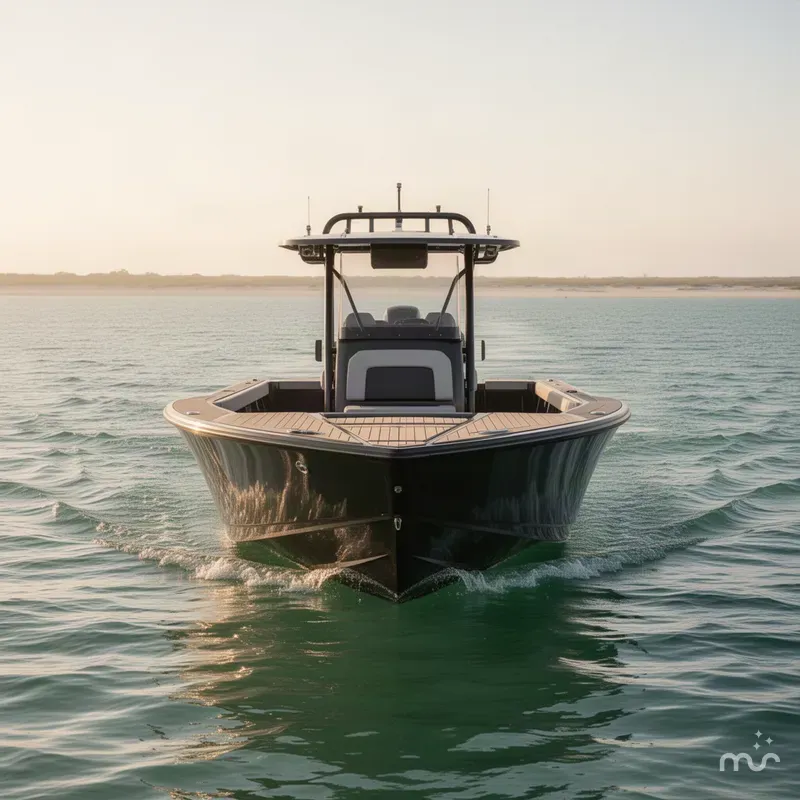 Slide: The Image of Thor Lake Hammer 1900 CC 140HP-SEADECK FLOORING 2027 - 1