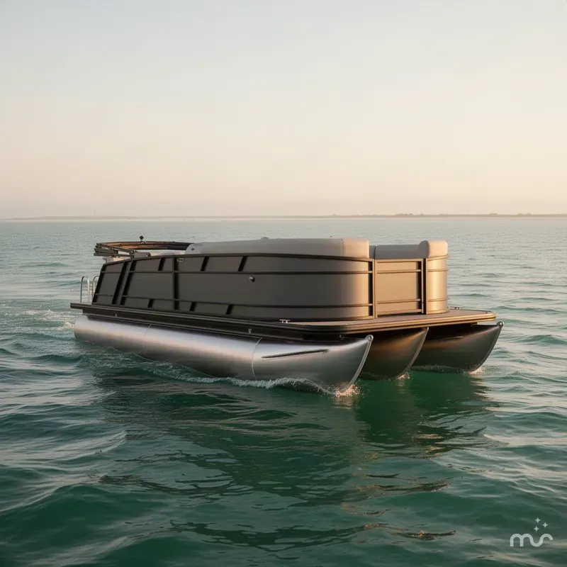 Slide: The Image of Starcraft EX 22 EX22 Q DH-TRITOON-150HP 2027 - 1
