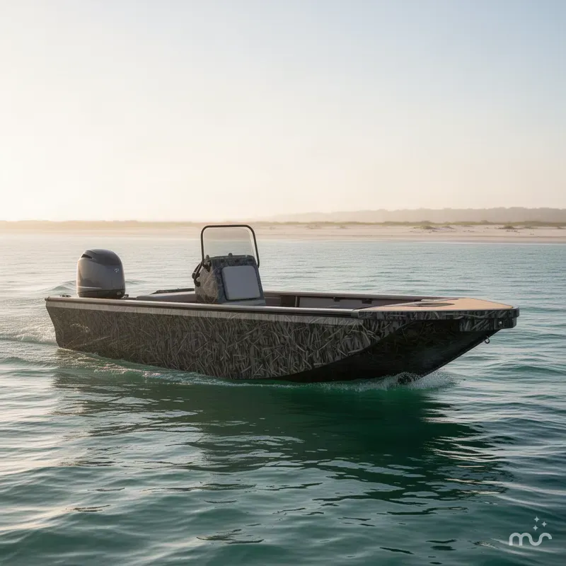 The Image of Thor Lake Hammer 1900 CC 140HP-SEADECK FLOORING 2027 - 0