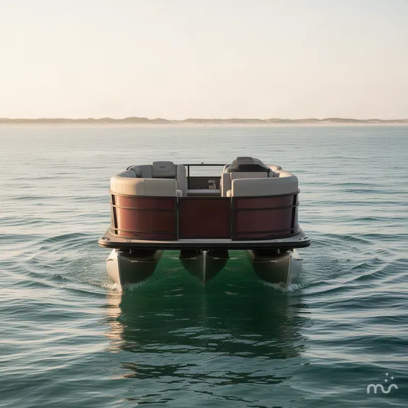 Slide: The Image of Starcraft EX 20 EX20Q DH-115HP-PONTOON 2027 - 2