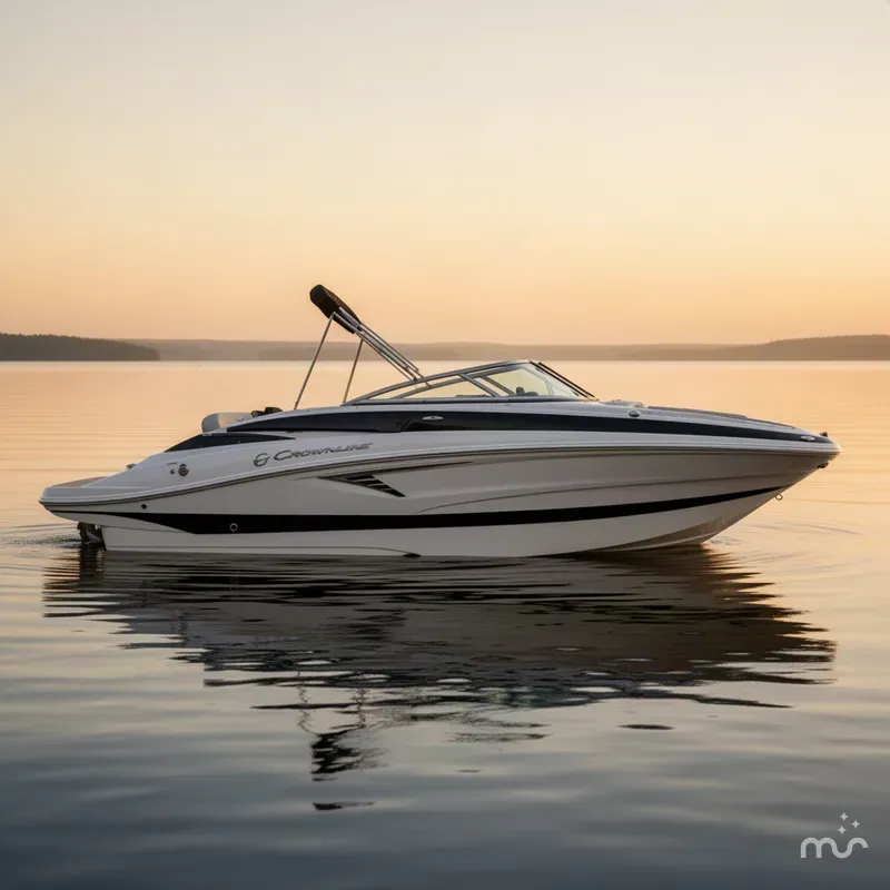 The Image of Crownline Boats E225 2019 - 0