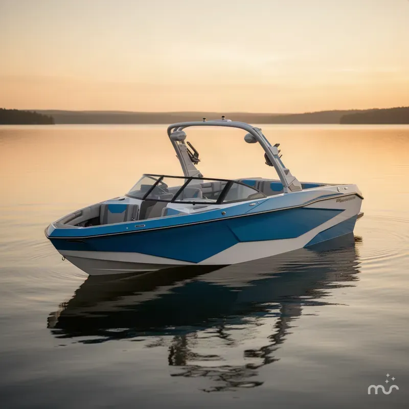 The Image of Malibu Wakesetter 25LSV 2027 - 0
