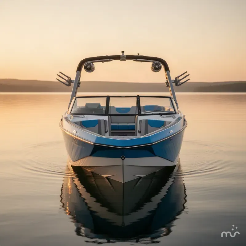 Slide: The Image of Malibu Wakesetter 25LSV 2027 - 1