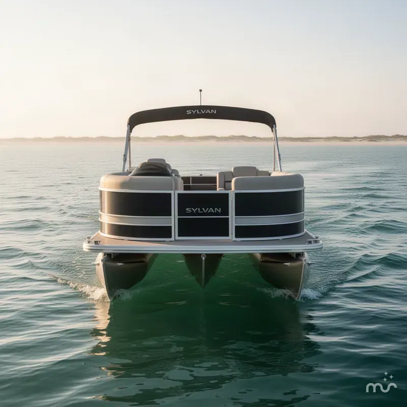 Slide: The Image of Sylvan MIRAGE 8520LZ 2024 - 2