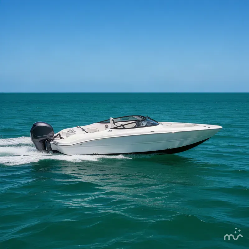 The Image of Stingray 23 OSX 2027 - 0