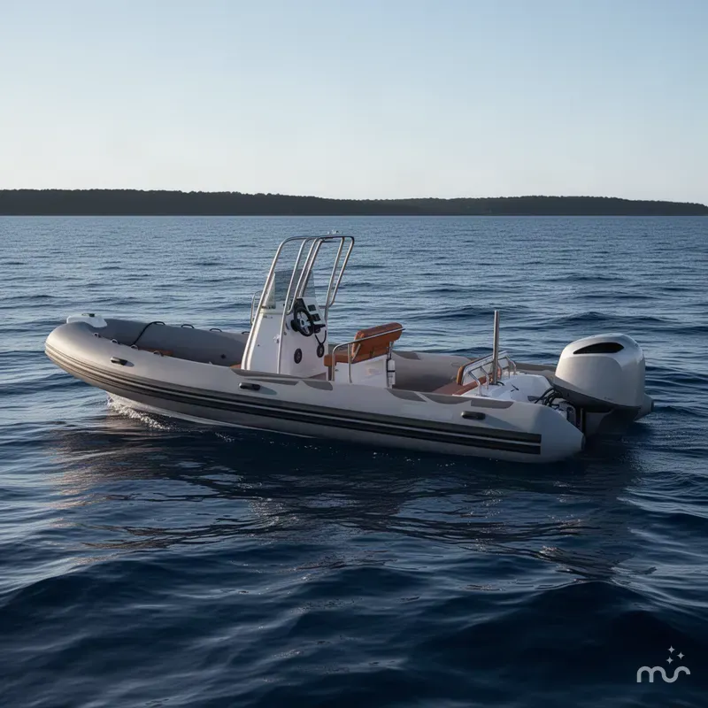 The Image of Brig 730H Navigator RIB 2021 - 0