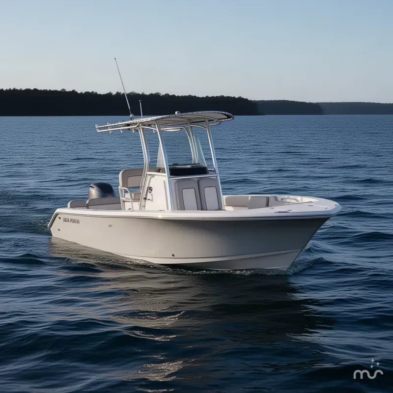 The Image of Sea Fox 228 Commander 2022 - 0