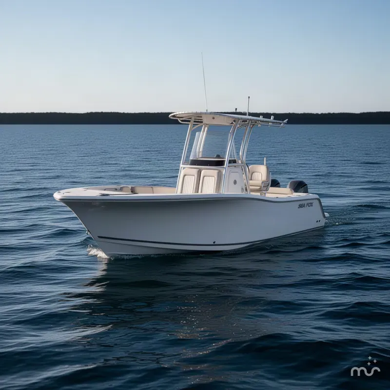 The Image of Sea Fox 248 Commander 2021 - 0