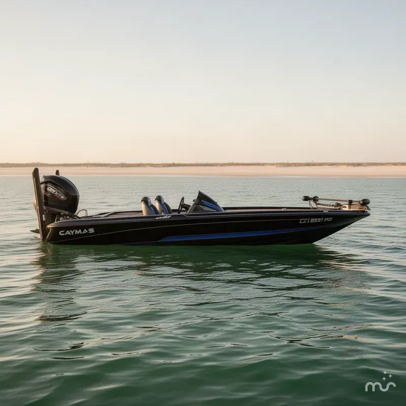 Slide: The Image of Caymas CX 21 PRO 2023 - 4