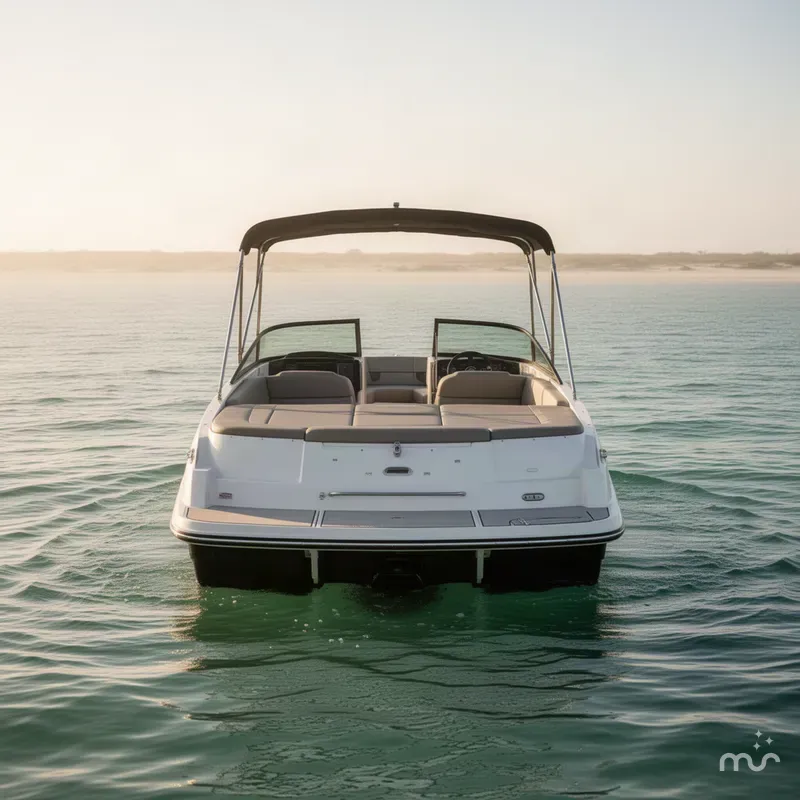 Slide: The Image of Bayliner XR7 2016 - 1
