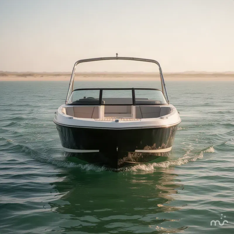 Slide: The Image of Bayliner XR7 2016 - 2