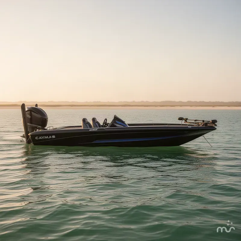 Slide: The Image of Caymas CX 21 PRO 2023 - 4